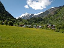 Haus Katharina - Appartements in Kaprun